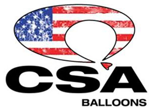 Customized Balloon Printing's Logo