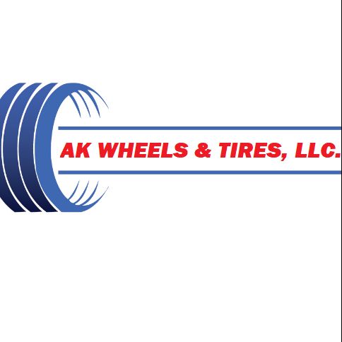 A K Wheels & Tires's Logo