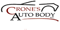 Crone's Auto Body's Logo