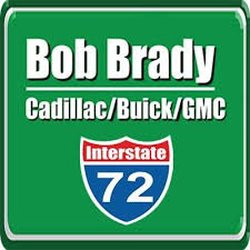 Bob Brady Buick GMC's Logo