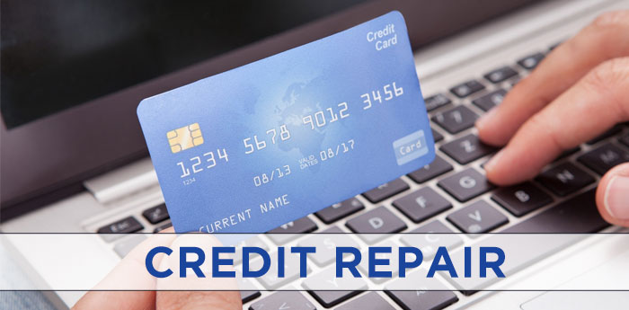 Credit Repair Waltham