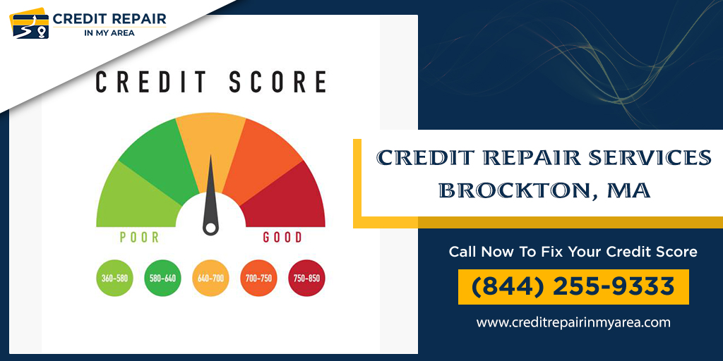 Credit Repair Brockton MA's Logo