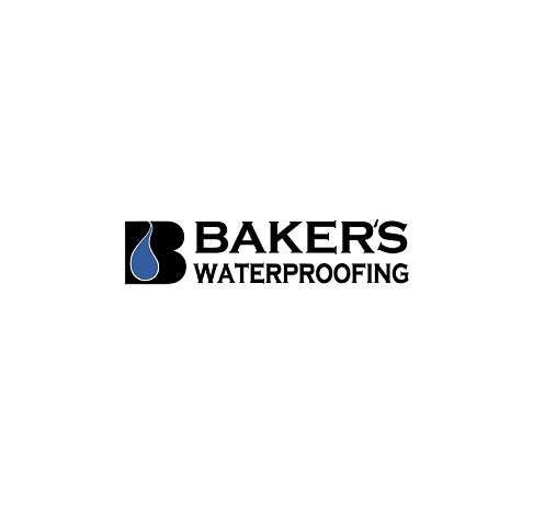 Bakers Waterproofing Harrisburg PA's Logo