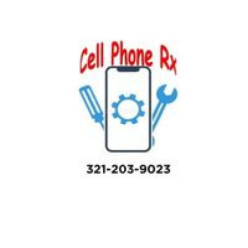 Cell Phone Rx's Logo