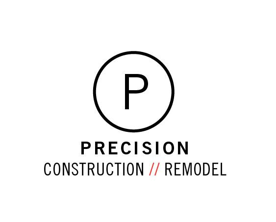 Precision Construction Remodel's Logo