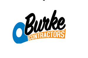 BURKE CONTRACTORS's Logo