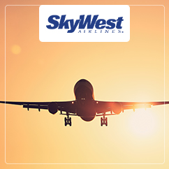 SkyWest Airlines's Logo