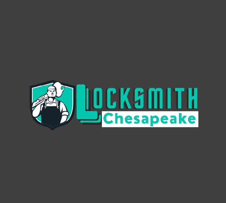 Locksmith Chesapeake VA's Logo