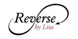 Reverse by Lisa's Logo
