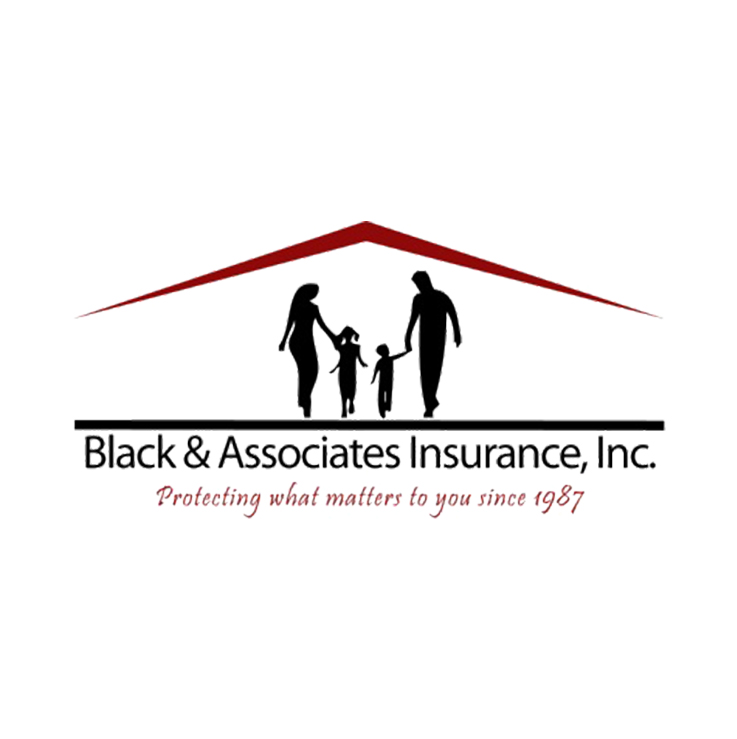 Black & Associates Insurance Agency's Logo