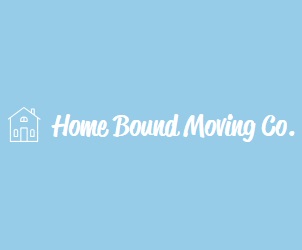 Home Bound Moving Co's Logo