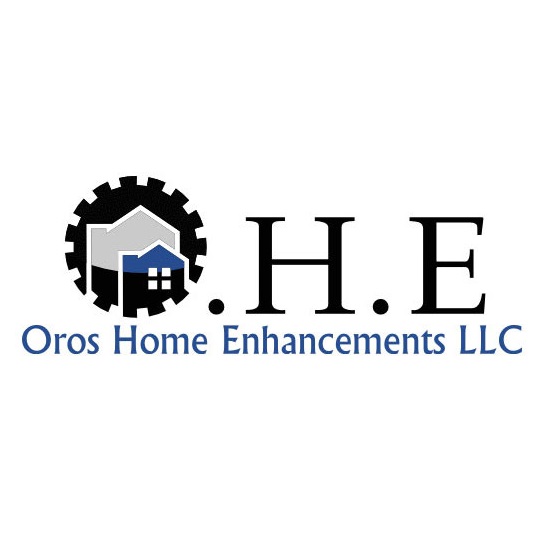 Oros Home Enhancements LLC's Logo