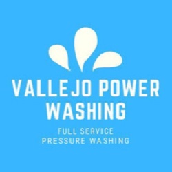 Vallejo Power Washing's Logo