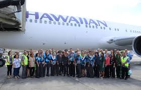 Hawaiian Airlines's Logo