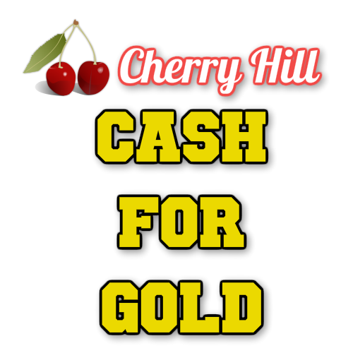 Cherry Hill Cash For Gold's Logo