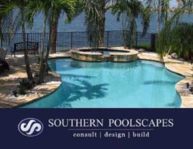 Southern Poolscapes's Logo