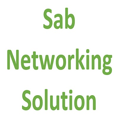 Sab Networking Solution | Sterling Heights SEO Company's Logo