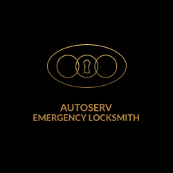 Autoserv - Emergency Locksmith's Logo
