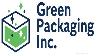Green Packaging Inc's Logo