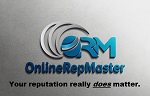 OnlineRepMaster's Logo