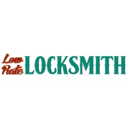 Low Rate Locksmith - Daly City's Logo