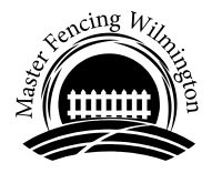 Master Fencing Wilmington NC's Logo