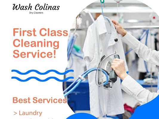 Wash Colinas Dry Cleaners