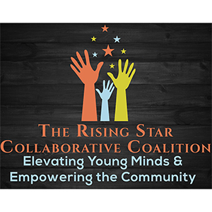 The Rising Star Collaborative Coalition's Logo