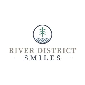 River District Smiles Dentistry's Logo