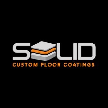 Solid Custom Floor Coatings - Ogden's Logo