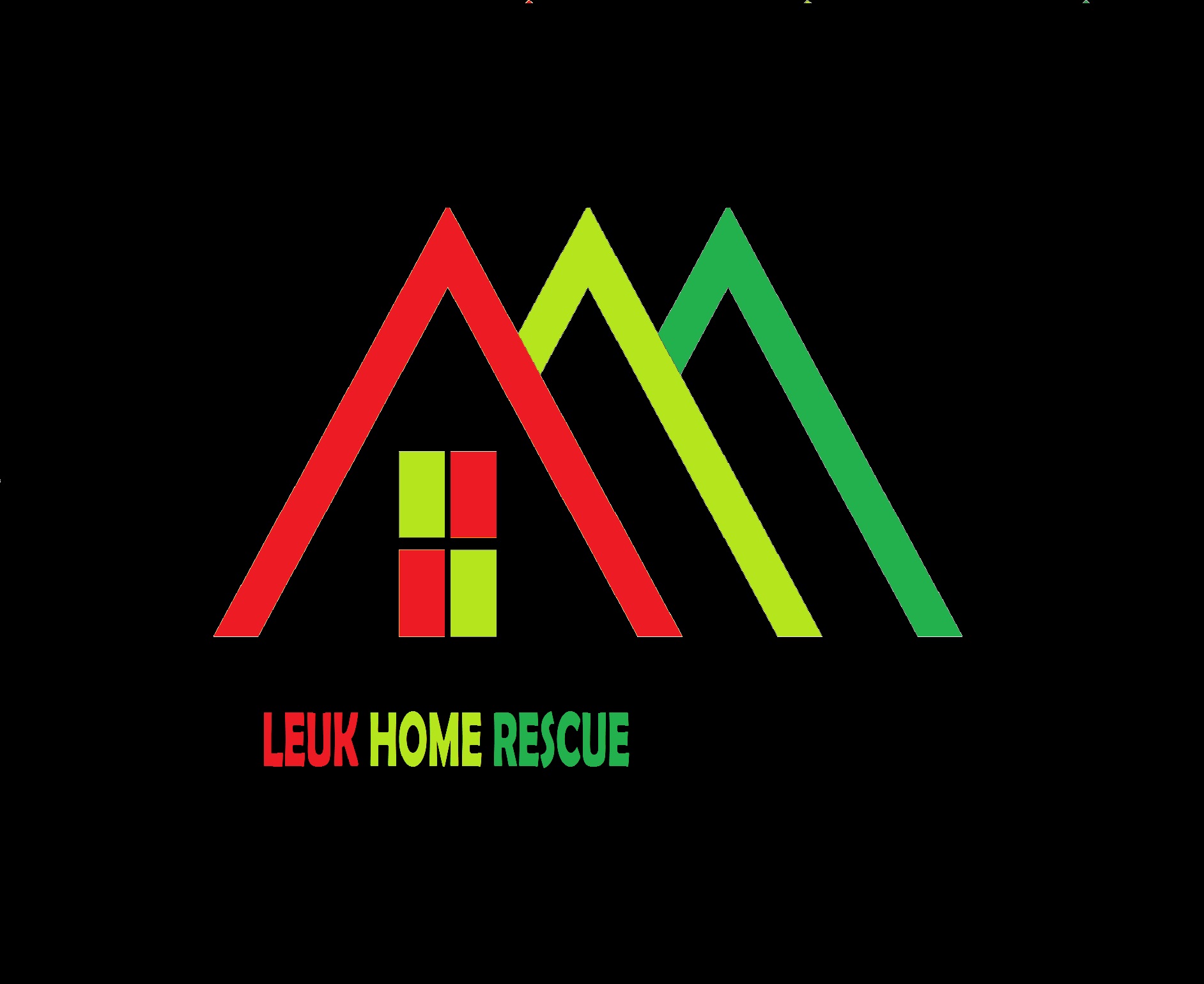 Leuk Home Rescue's Logo