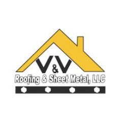 V & V Roofing & Sheet Metal, LLC's Logo