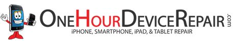 Redmond iPhone Repair WA's Logo