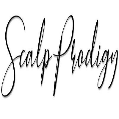 Scalp Prodigy's Logo