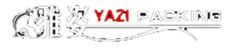 Yuyao City yazi packaging products factory's Logo