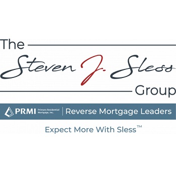 The Steven J. Sless Group of Primary Residential Mortgage- Reverse Mortgages's Logo