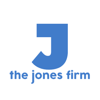 The Jones Firm's Logo