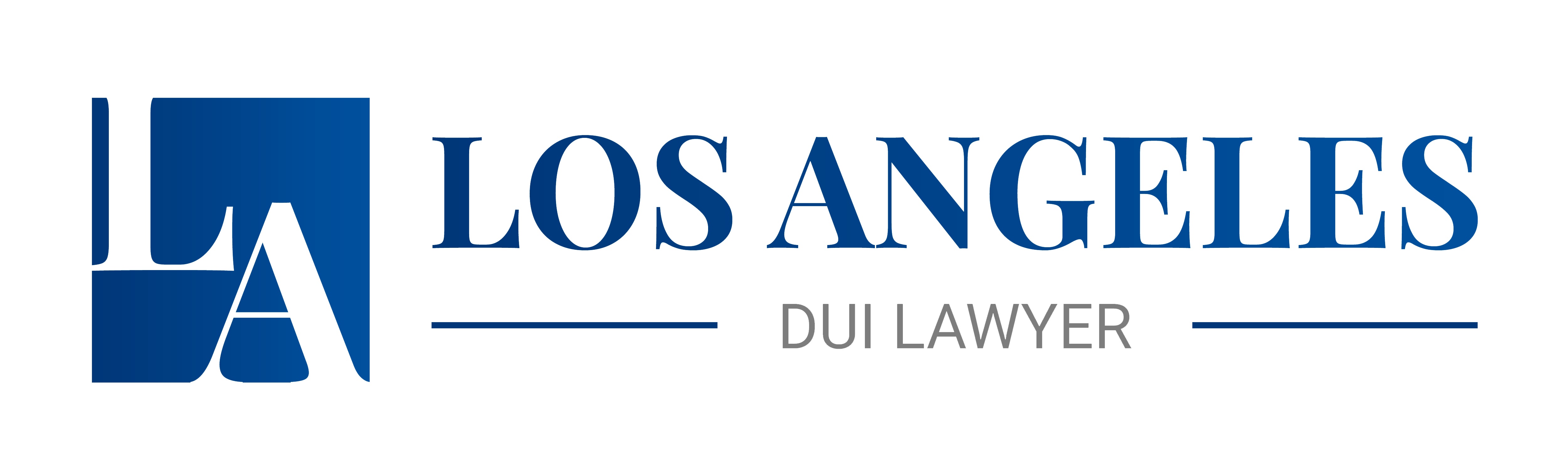 Los Angeles DUI Lawyer's Logo