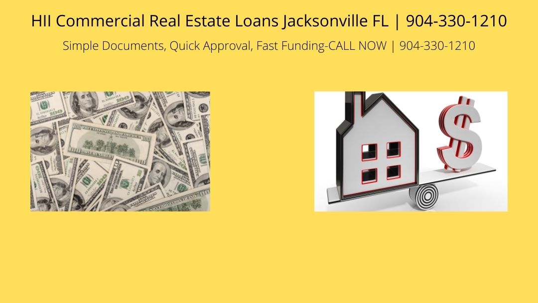HII Commercial Real Estate Loans Jacksonville FL's Logo