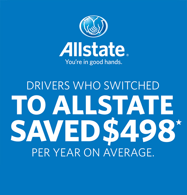 Don Kent: Allstate Insurance's Logo