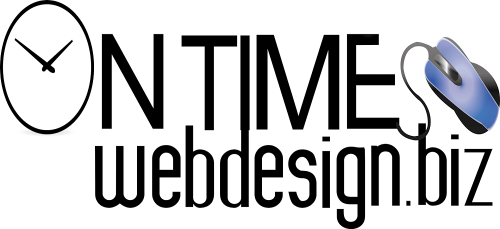 OnTimeWebDesign.biz LLC's Logo
