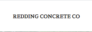 Redding Concrete Co's Logo