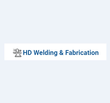HD Welding & Fabrication's Logo