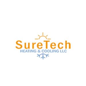 SureTech Heating & Cooling LLC's Logo