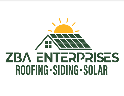 ZBA Enterprises Roofing, Siding & Solar's Logo