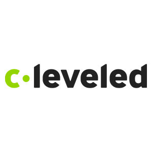 C-leveled's Logo