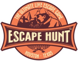 The Escape Hunt Experience Houston's Logo