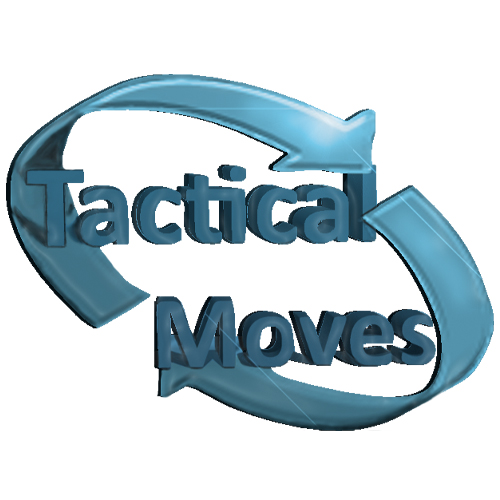 Tactical-Moves Inc's Logo