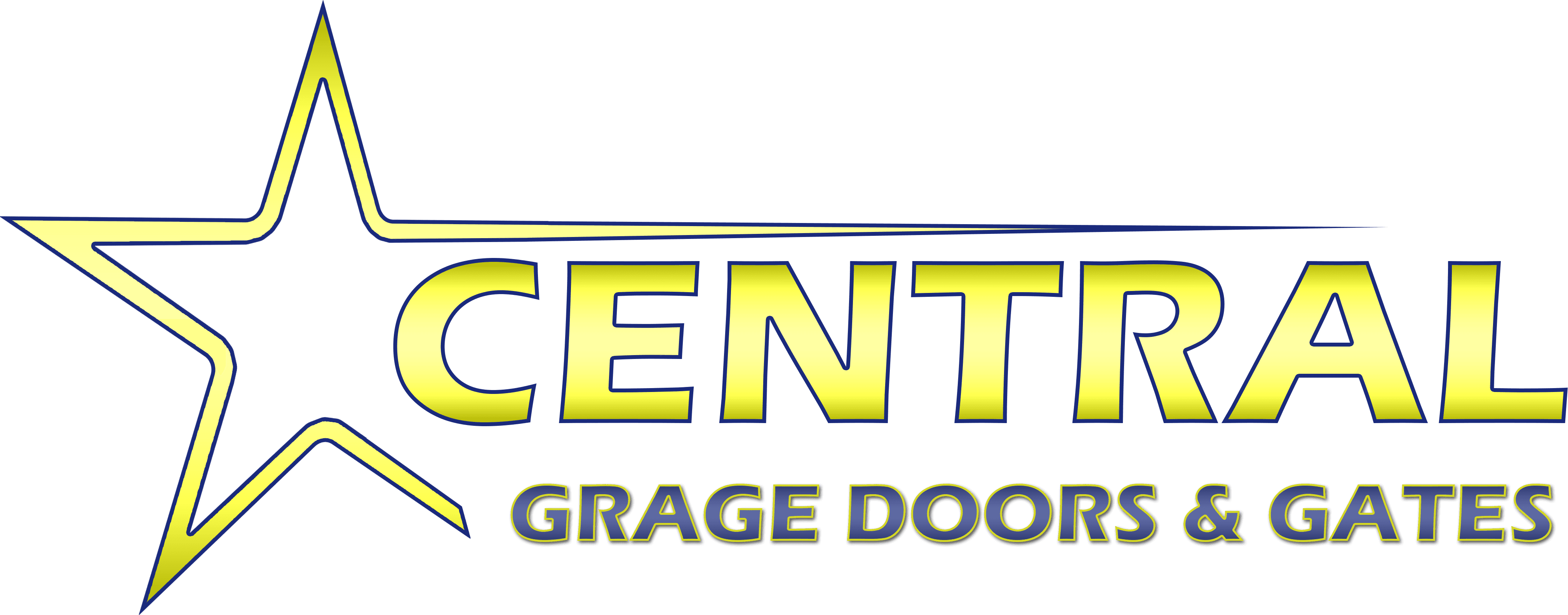 Central Garage Door & Gate Repair - Trenton's Logo