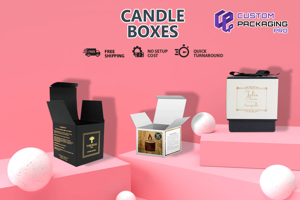 Candle Boxes's Logo